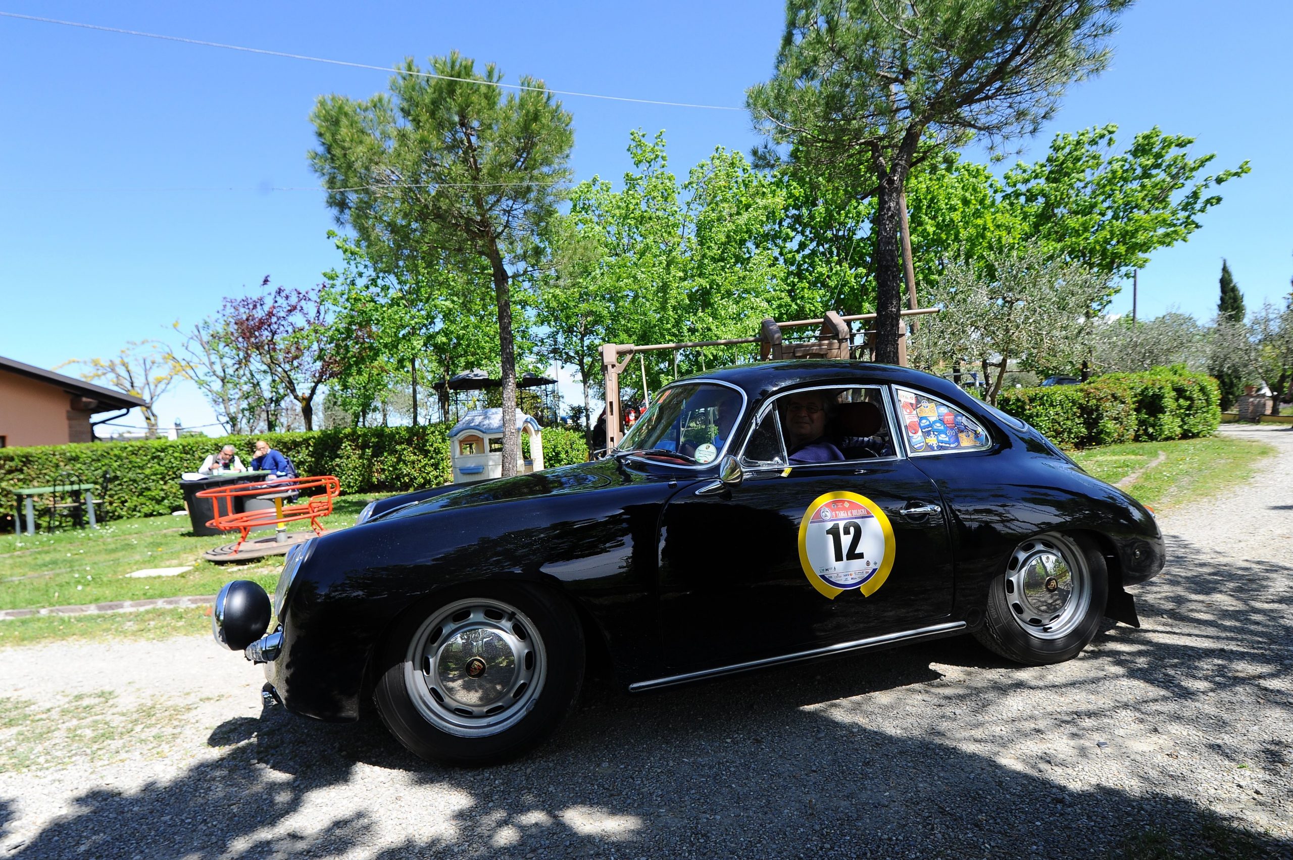 Targa AC Bologna 2024: 58 Equipaggi in Gara per il CIREAS.